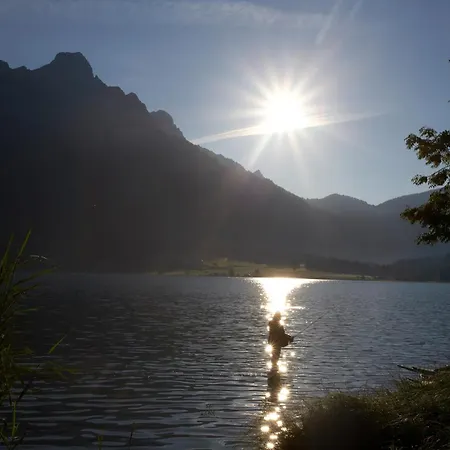 Alpina Affittacamere Haldensee