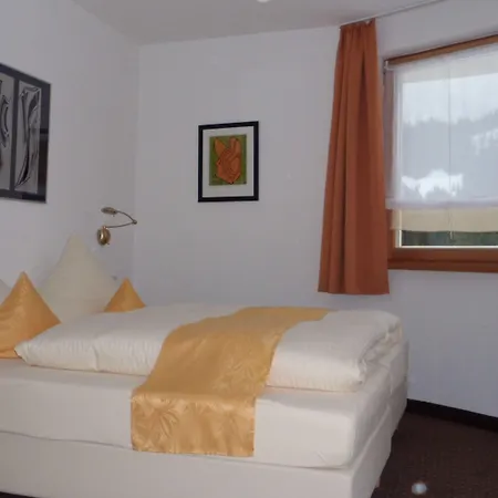 게스트하우스 Alpina 할덴시