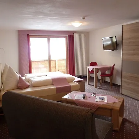 게스트하우스 Alpina 할덴시