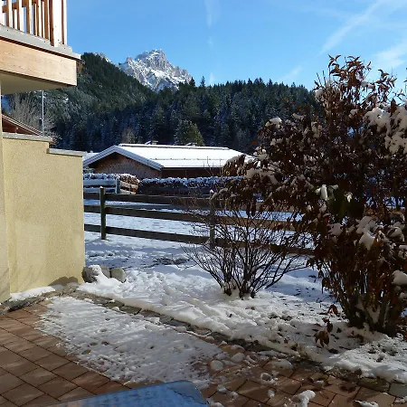 Vendégház Alpina