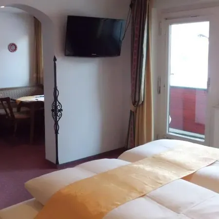 Alpina 게스트하우스 할덴시