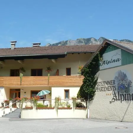 Alpina Haldensee
