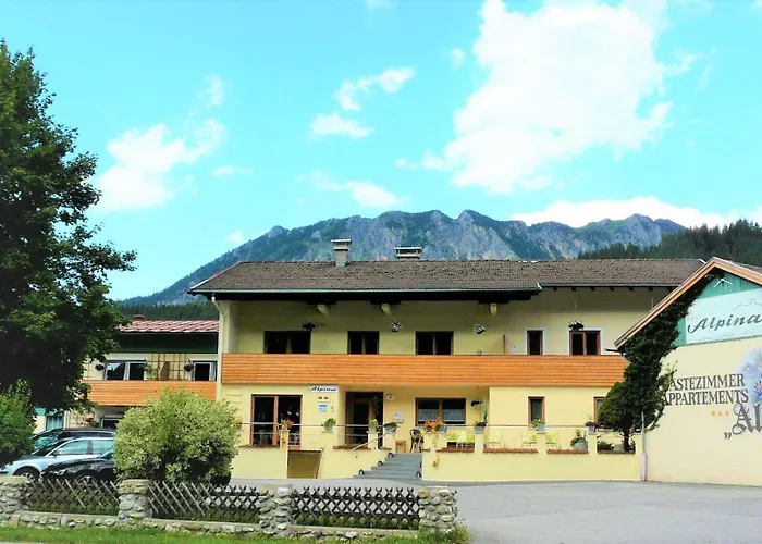 Alpina Affittacamere Haldensee