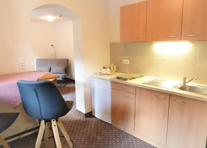 Affittacamere Alpina