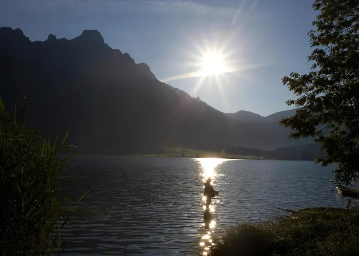 Alpina Affittacamere Haldensee