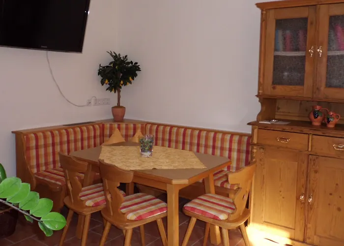 Affittacamere Alpina Haldensee