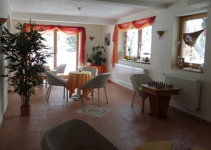 Alpina Affittacamere