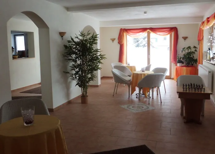 Affittacamere Alpina 3*