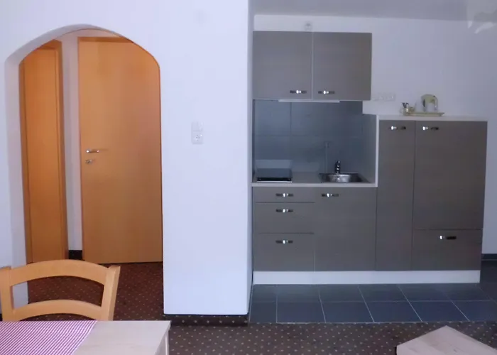 Affittacamere Alpina