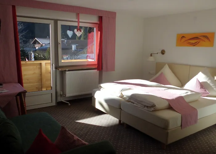 Affittacamere Alpina Haldensee