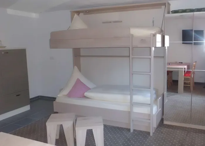 Affittacamere Alpina Haldensee