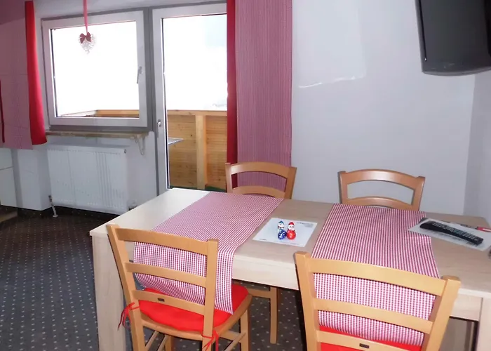 Affittacamere Alpina