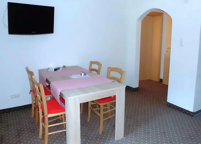 Alpina Affittacamere Haldensee