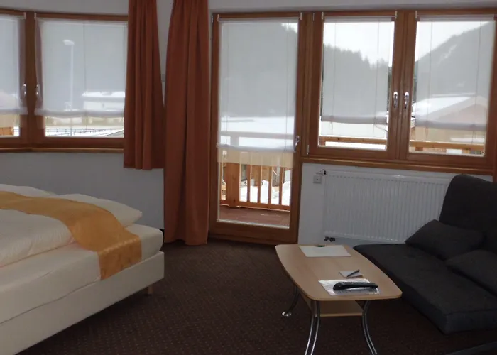 Affittacamere Alpina