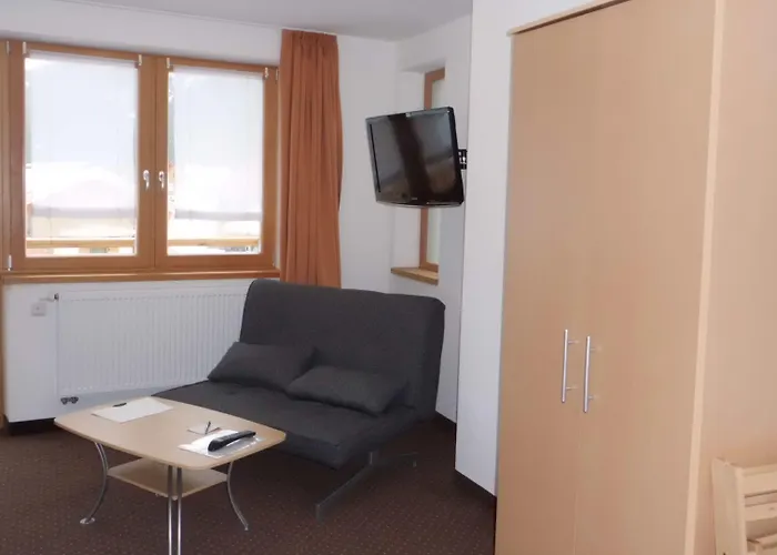 Affittacamere Alpina