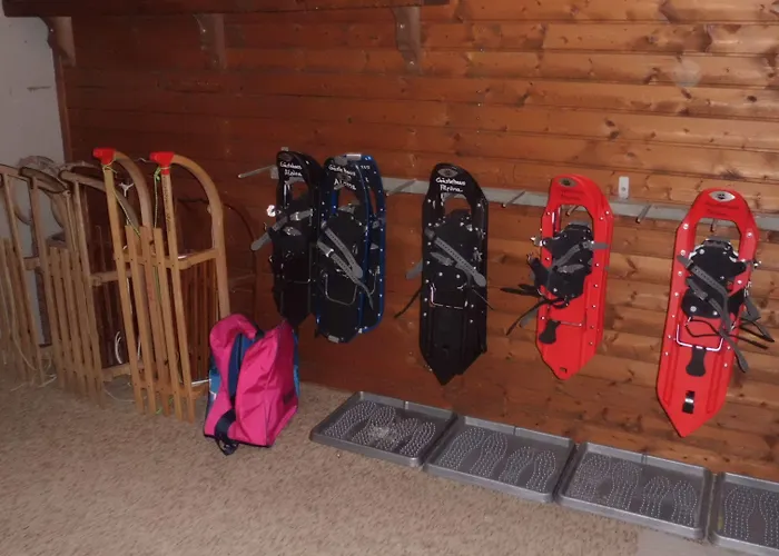 Affittacamere Alpina 3*