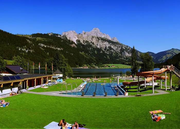 Alpina Affittacamere Haldensee