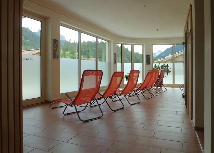 Alpina Affittacamere Haldensee