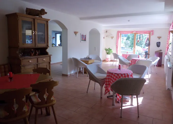 Alpina Affittacamere 3*