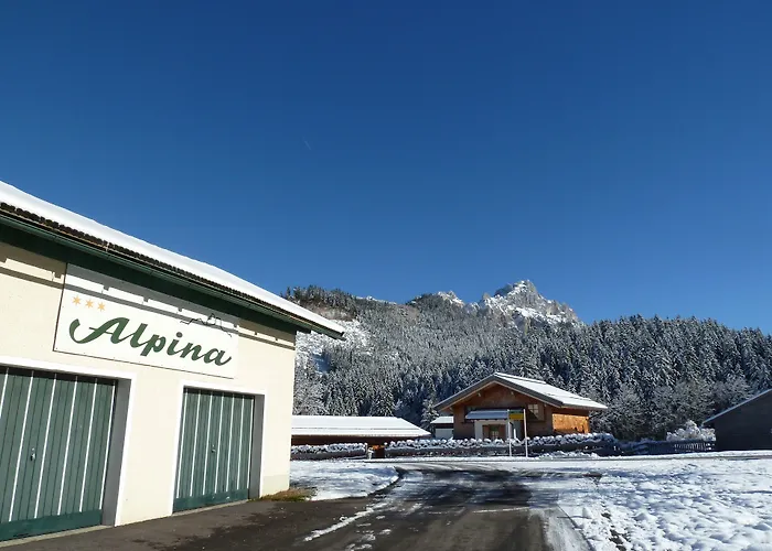 Alpina Affittacamere