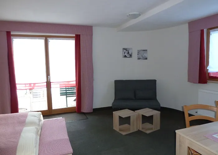 Alpina Affittacamere Haldensee