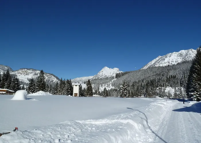 Alpina Affittacamere Haldensee