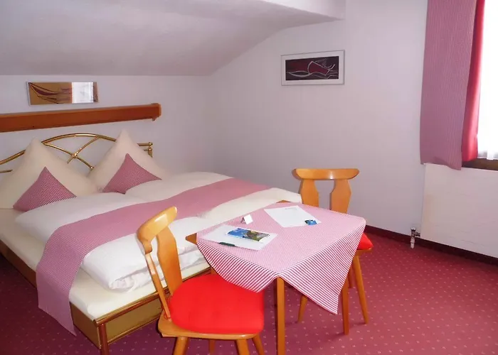 Affittacamere Alpina Haldensee