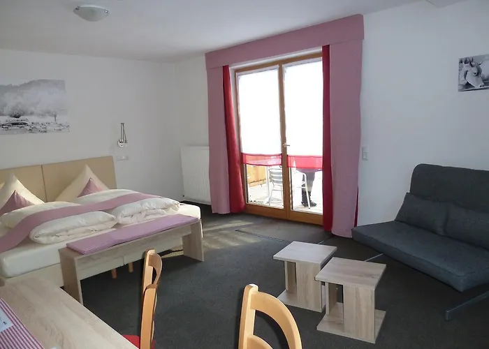 Affittacamere Alpina