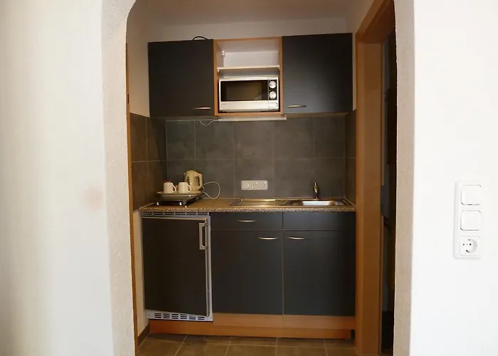 Affittacamere Alpina 3*