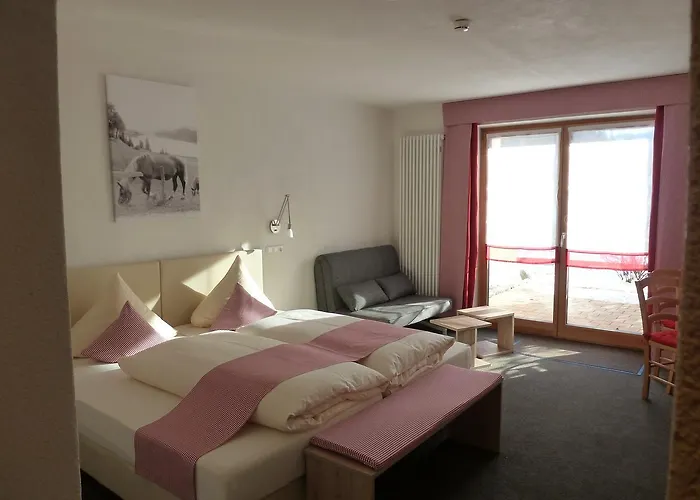 Alpina Affittacamere Haldensee