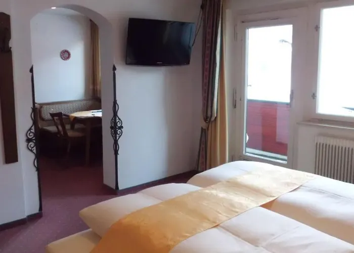 Alpina Affittacamere Haldensee