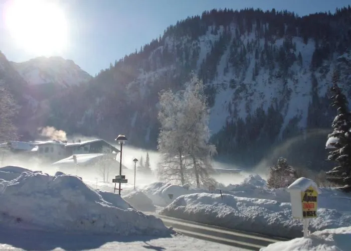 Alpina Affittacamere Haldensee