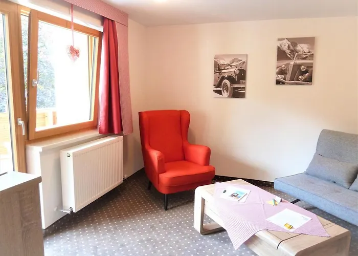 Affittacamere Alpina 3*