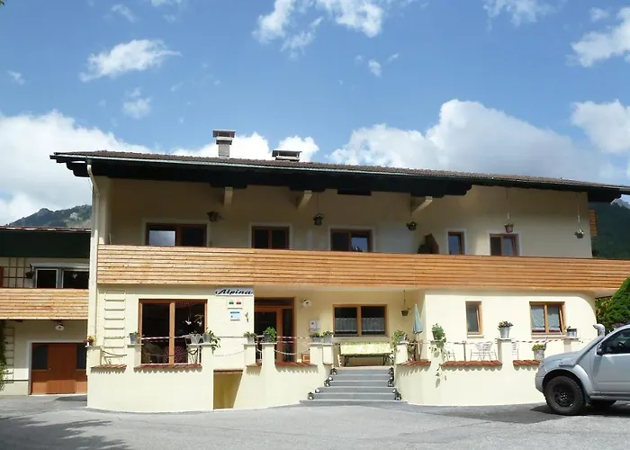 Alpina Affittacamere Haldensee