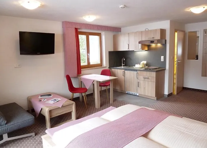 Alpina Affittacamere