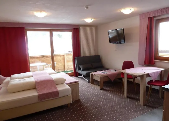 Alpina Affittacamere