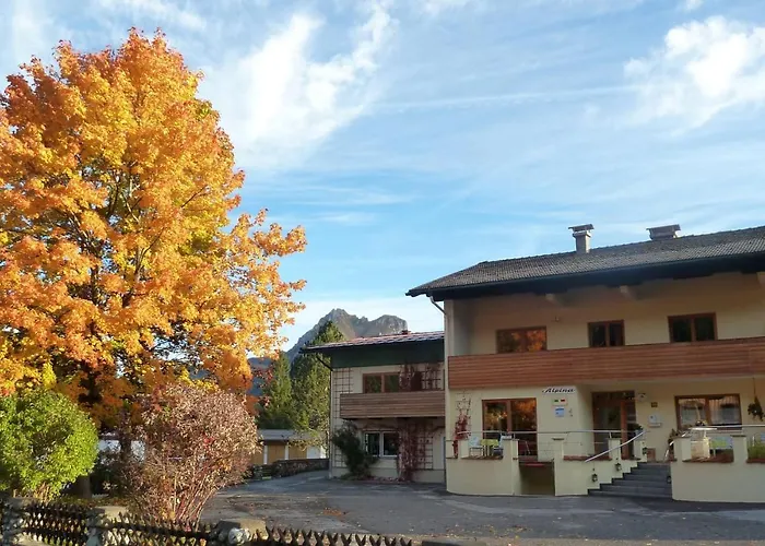 Affittacamere Alpina