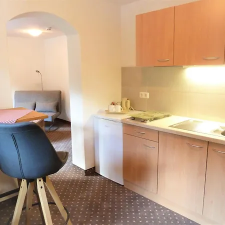 Guest house Alpina