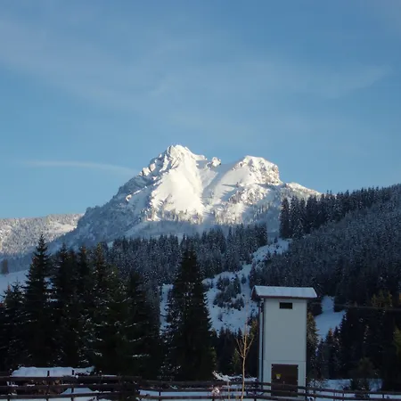 Alpina Gæstehus 3*