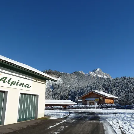 Alpina Casa de hóspedes
