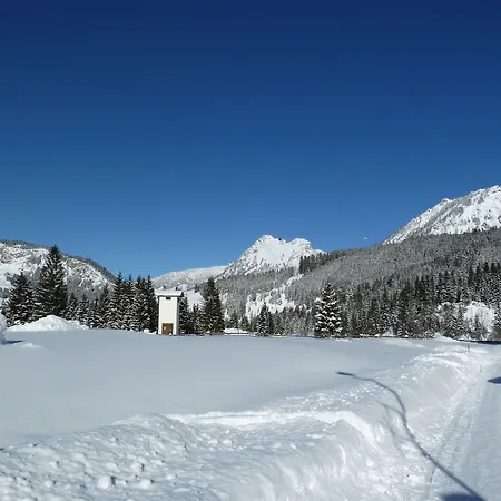 Alpina Gæstehus Haldensee