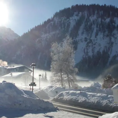 Alpina Gæstehus Haldensee
