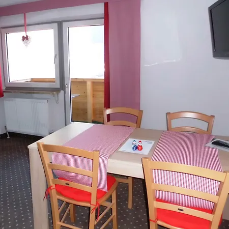 Vendégház Alpina