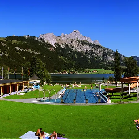 Alpina Vendégház Haldensee