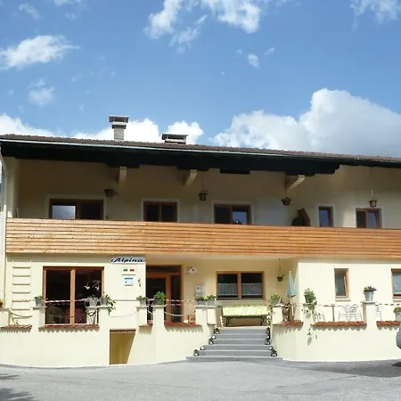 Alpina Vendégház Haldensee
